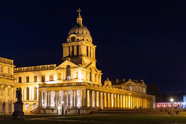 Old Royal Naval College